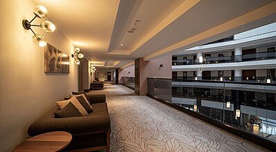 Seven For Life Termal Otel Genel Görünüm