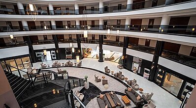 Seven For Life Termal Otel Genel Görünüm