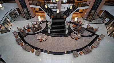 Seven For Life Termal Otel Genel Görünüm