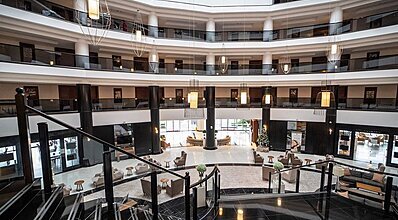 Seven For Life Termal Otel Genel Görünüm