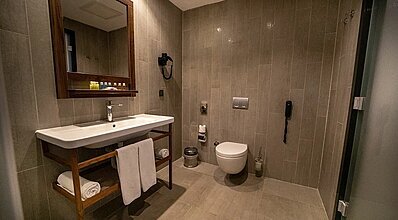 Seven For Life Termal Otel Oda