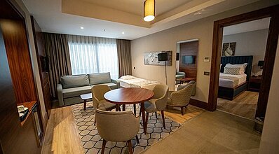 Seven For Life Termal Otel Oda