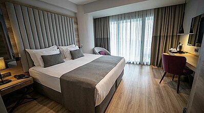 Seven For Life Termal Otel Oda