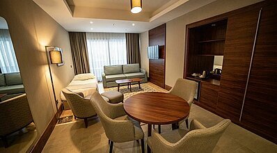 Seven For Life Termal Otel Oda