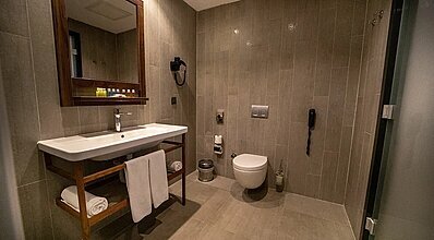 Seven For Life Termal Otel Oda