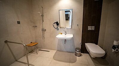 Seven For Life Termal Otel Oda