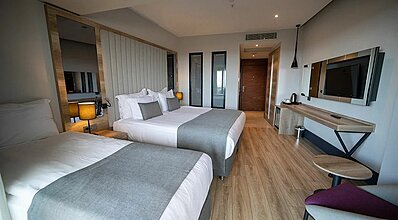 Seven For Life Termal Otel Oda