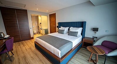 Seven For Life Termal Otel Oda