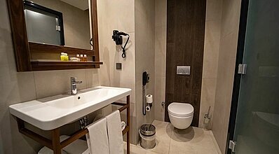 Seven For Life Termal Otel Oda