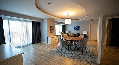 Seven For Life Termal Otel Oda