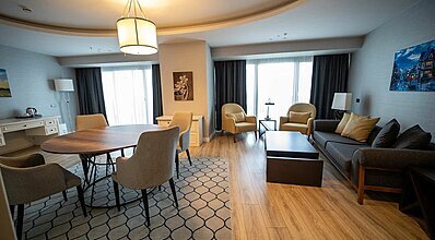 Seven For Life Termal Otel Oda