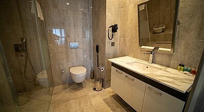 Seven For Life Termal Otel Oda