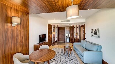 Seven For Life Termal Otel Oda