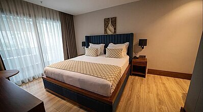 Seven For Life Termal Otel Oda