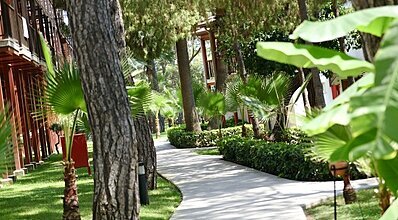 Seven Seas Hotel Life Genel Görünüm