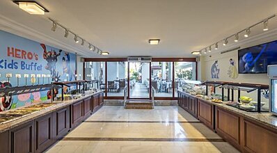 Seven Seas Hotel Life Yeme / İçme