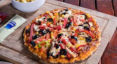 Seven Seas Hotel Life Yeme / İçme