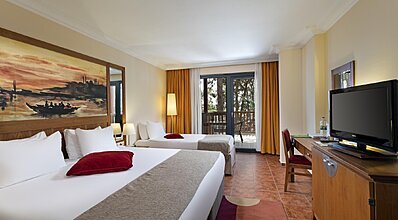 Seven Seas Hotel Life Oda