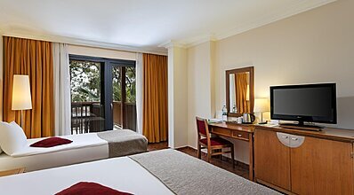 Seven Seas Hotel Life Oda