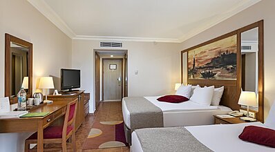 Seven Seas Hotel Life Oda