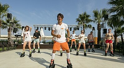 Seven Seas Hotel Life Genel Görünüm