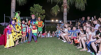 Seven Seas Hotel Life Genel Görünüm