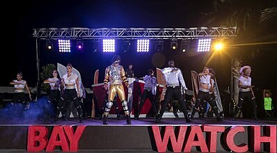 Seven Seas Hotel Life Genel Görünüm