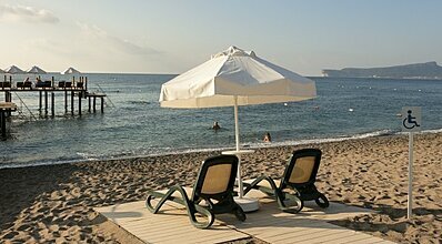 Seven Seas Hotel Life Havuz / Deniz