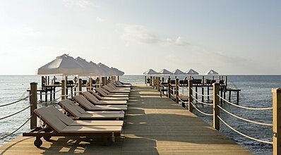 Seven Seas Hotel Life Havuz / Deniz