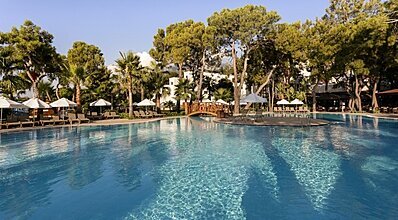 Seven Seas Hotel Life Havuz / Deniz