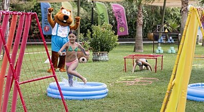 Seven Seas Hotel Life Genel Görünüm