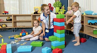 Seven Seas Hotel Life Genel Görünüm