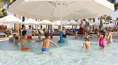 Seven Seas Hotel Life Havuz / Deniz