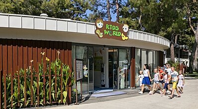 Seven Seas Hotel Life Genel Görünüm