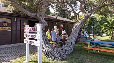 Seven Seas Hotel Life Genel Görünüm