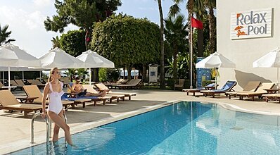 Seven Seas Hotel Life Havuz / Deniz