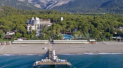 Seven Seas Hotel Life Havuz / Deniz