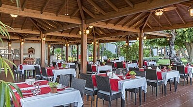 Seven Seas Hotel Life Yeme / İçme