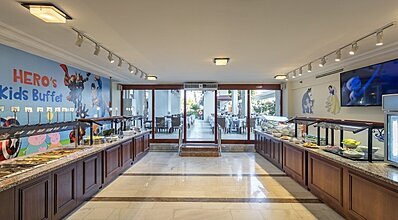 Seven Seas Hotel Life Yeme / İçme