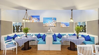 Seven Seas Hotel Life Yeme / İçme