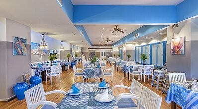 Seven Seas Hotel Life Yeme / İçme