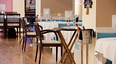 Seven Seas Hotel Life Yeme / İçme