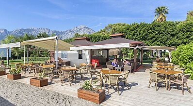 Seven Seas Hotel Life Yeme / İçme