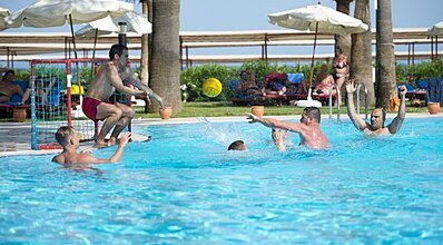 Seven Seas Hotel Life Havuz / Deniz