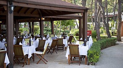 Seven Seas Hotel Life Yeme / İçme