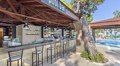 Seven Seas Hotel Life Yeme / İçme