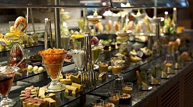 Seven Seas Hotel Life Yeme / İçme