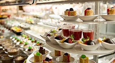 Seven Seas Hotel Life Yeme / İçme