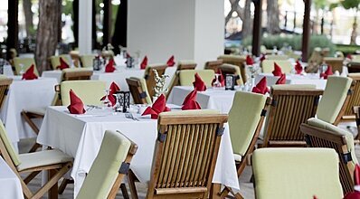 Seven Seas Hotel Life Yeme / İçme