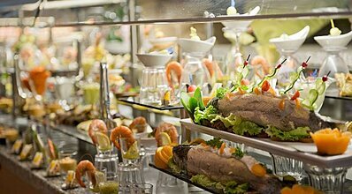 Seven Seas Hotel Life Yeme / İçme